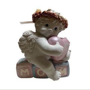 Dreamsicles “M-O-M Spells Love” Kristin 2004 #20347 Vintage